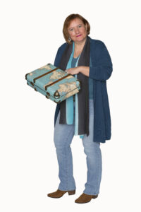 Annette Reisekoffer Mach dich auf den Weg
