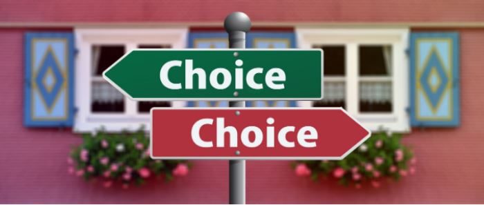 Wegweiser Choice Wegweiser Choice