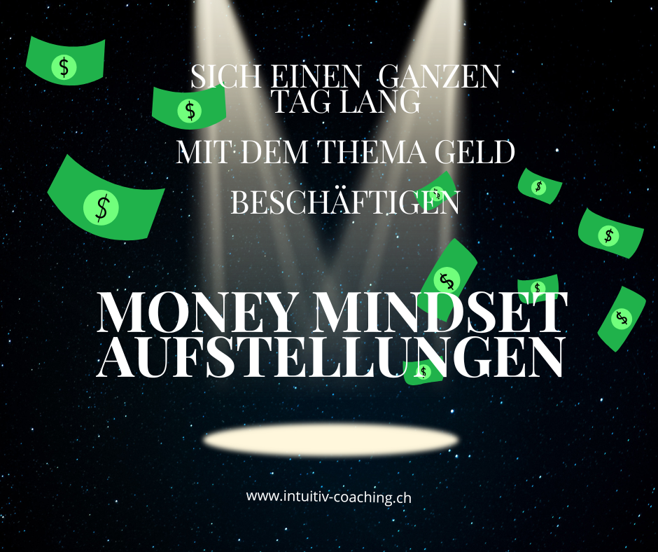 Aufstellungen zum Thema Geld