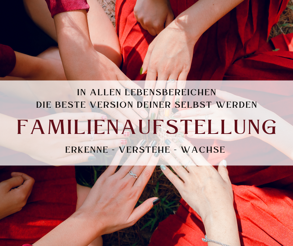 Familienaufstellung, systemische Aufstellung